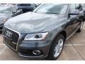2016 Daytona Gray Pearl Audi Q5 2.0 TFSI Premium Plus quattro  photo #3