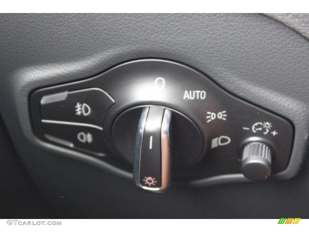 2016 Q5 2.0 TFSI Premium Plus quattro - Daytona Gray Pearl / Black photo #26