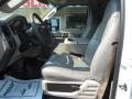 Oxford White - F250 Super Duty XL Crew Cab 4x4 Photo No. 7