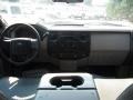 Oxford White - F250 Super Duty XL Crew Cab 4x4 Photo No. 9