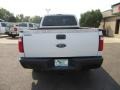 Oxford White - F250 Super Duty XL Crew Cab 4x4 Photo No. 12