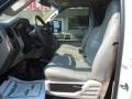 Oxford White - F250 Super Duty XL Crew Cab 4x4 Photo No. 15