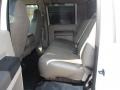 Oxford White - F250 Super Duty XL Crew Cab 4x4 Photo No. 16