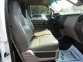 Oxford White - F250 Super Duty XL Crew Cab 4x4 Photo No. 17