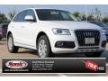2016 Glacier White Metallic Audi Q5 2.0 TFSI Premium Plus quattro  photo #1