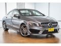 Mountain Grey Metallic - CLA 250 Photo No. 12