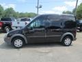 Panther Black Metallic - Transit Connect XL Cargo Van Photo No. 3