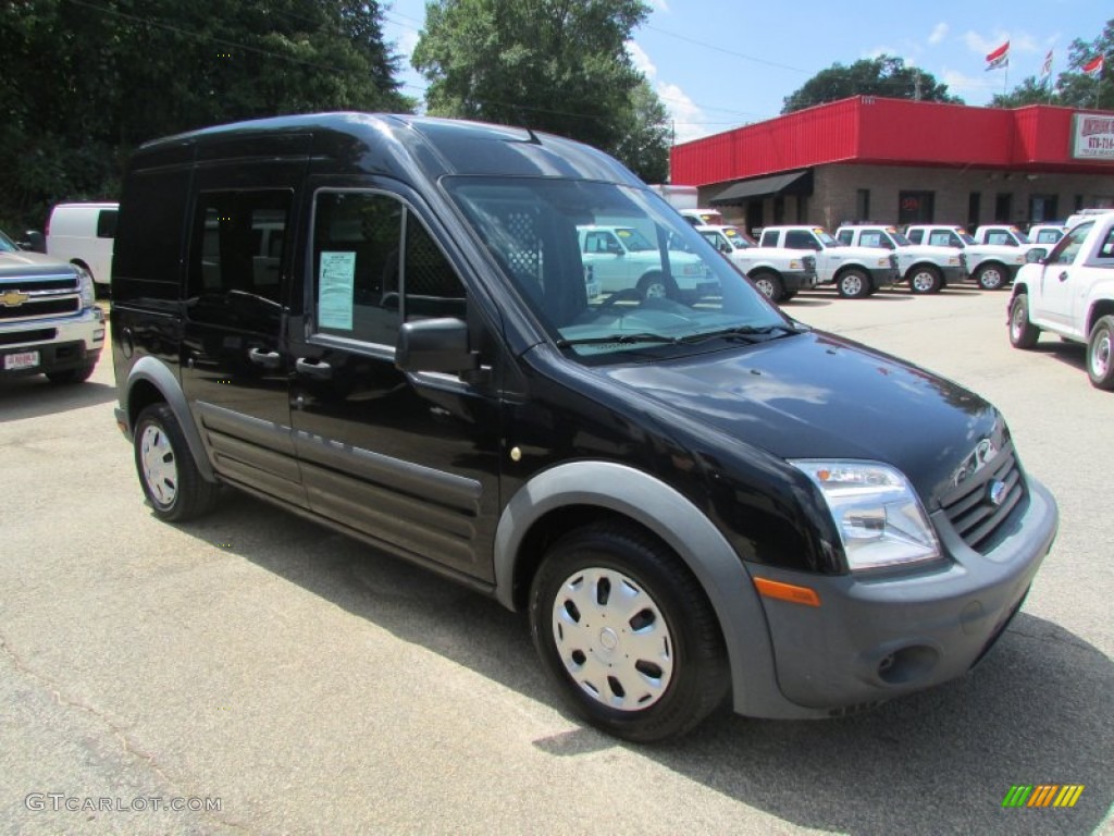 2010 Ford Transit Connect XL Cargo Van Exterior Photos