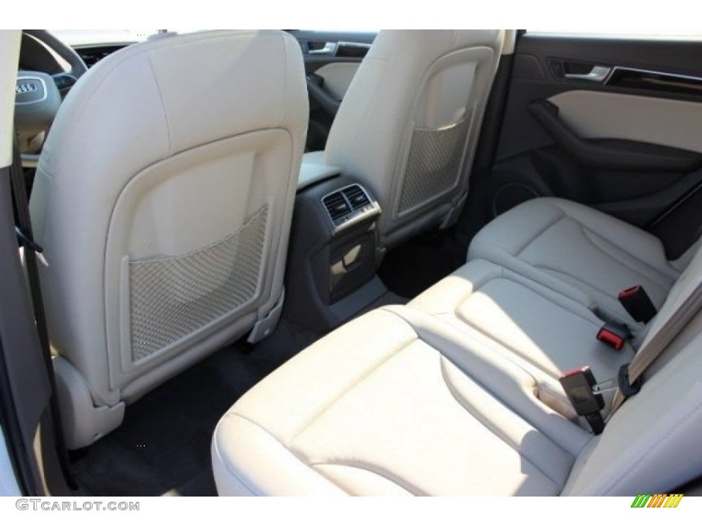 2016 Q5 2.0 TFSI Premium quattro - Glacier White Metallic / Pistachio Beige photo #30