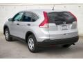 Alabaster Silver Metallic - CR-V LX Photo No. 2