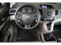 Alabaster Silver Metallic - CR-V LX Photo No. 5