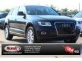 2016 Brilliant Black Audi Q5 2.0 TFSI Premium quattro  photo #1