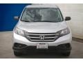 Alabaster Silver Metallic - CR-V LX Photo No. 7