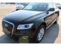 2016 Brilliant Black Audi Q5 2.0 TFSI Premium quattro  photo #3