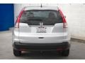 Alabaster Silver Metallic - CR-V LX Photo No. 9