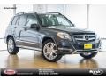 Steel Grey Metallic - GLK 350 Photo No. 1