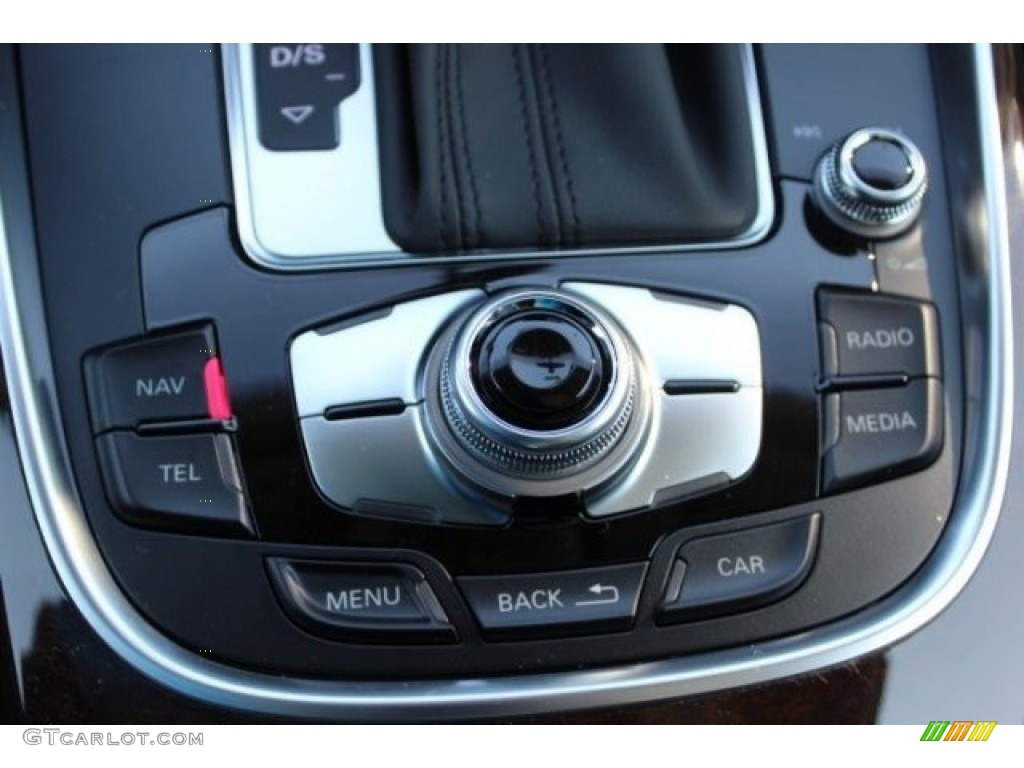 2016 Q5 2.0 TFSI Premium quattro - Brilliant Black / Black photo #15