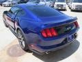 2015 Deep Impact Blue Metallic Ford Mustang GT Coupe  photo #11