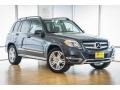 Steel Grey Metallic - GLK 350 Photo No. 12