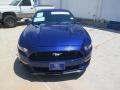 2015 Deep Impact Blue Metallic Ford Mustang GT Coupe  photo #17