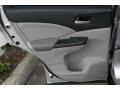 Alabaster Silver Metallic - CR-V LX Photo No. 23