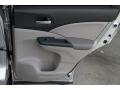 Alabaster Silver Metallic - CR-V LX Photo No. 24