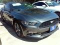 2016 Guard Metallic Ford Mustang V6 Coupe  photo #1