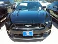 2016 Guard Metallic Ford Mustang V6 Coupe  photo #12