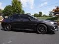 2015 Dark Gray Metallic Subaru WRX STI Limited  photo #2