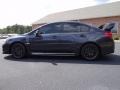 2015 Dark Gray Metallic Subaru WRX STI Limited  photo #9