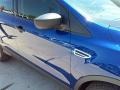 2016 Deep Impact Blue Metallic Ford Escape S  photo #5