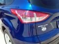 2016 Deep Impact Blue Metallic Ford Escape S  photo #10