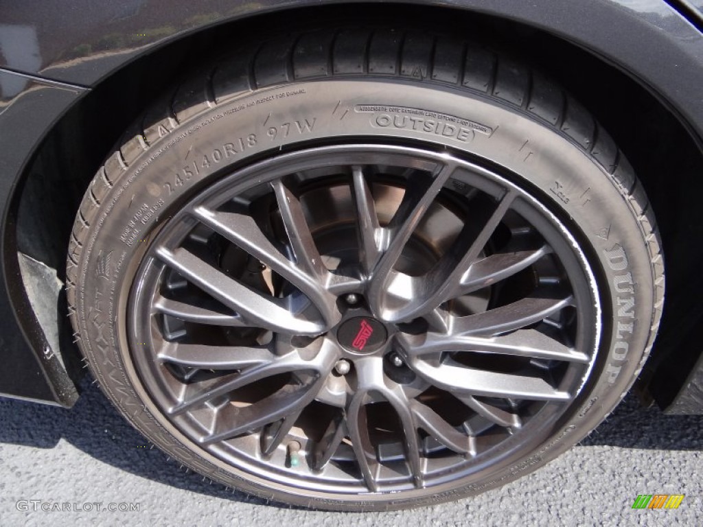 2015 Subaru WRX STI Limited Wheel Photo #106681184