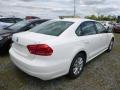 Candy White - Passat Wolfsburg Edition Sedan Photo No. 4