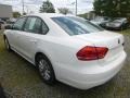 Candy White - Passat Wolfsburg Edition Sedan Photo No. 5