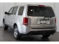 2014 Alabaster Silver Metallic Honda Pilot EX-L  photo #6