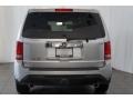 2014 Alabaster Silver Metallic Honda Pilot EX-L  photo #7