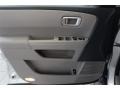 2014 Alabaster Silver Metallic Honda Pilot EX-L  photo #9