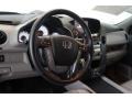 2014 Alabaster Silver Metallic Honda Pilot EX-L  photo #12