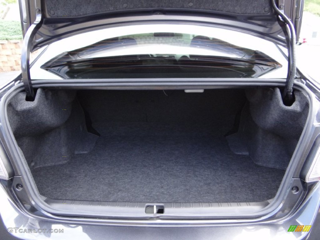 2015 Subaru WRX STI Limited Trunk Photo #106681928