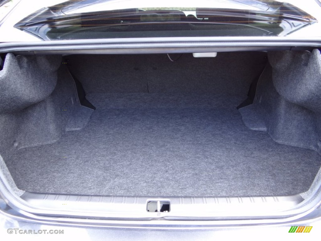 2015 Subaru WRX STI Limited Trunk Photos