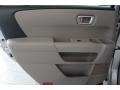 2014 Alabaster Silver Metallic Honda Pilot EX-L  photo #22