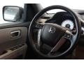 2014 Alabaster Silver Metallic Honda Pilot EX-L  photo #27