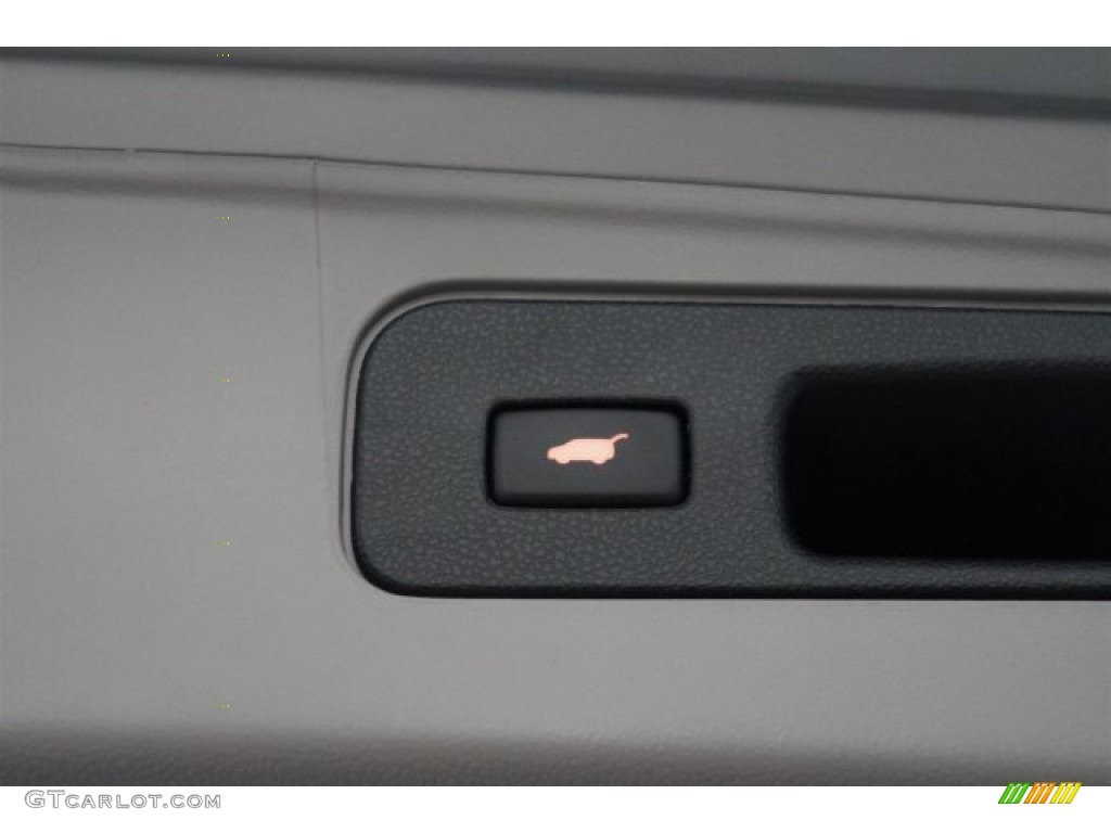 2014 Pilot EX-L - Alabaster Silver Metallic / Gray photo #30