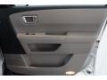 2014 Alabaster Silver Metallic Honda Pilot EX-L  photo #33