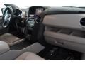2014 Alabaster Silver Metallic Honda Pilot EX-L  photo #35