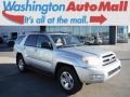 Titanium Metallic 2005 Toyota 4Runner SR5 4x4