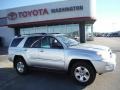 Titanium Metallic - 4Runner SR5 4x4 Photo No. 2