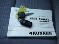 Titanium Metallic - 4Runner SR5 4x4 Photo No. 18