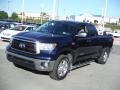 Front 3/4 View of 2013 Tundra TRD Double Cab 4x4